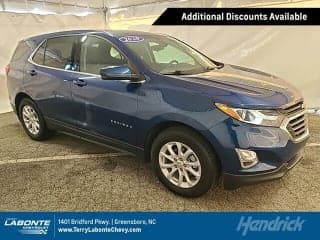 Chevrolet 2020 Equinox