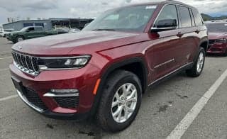 Jeep 2023 Grand Cherokee