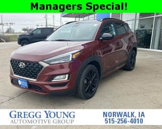 Hyundai 2019 Tucson