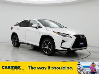 Lexus 2017 RX 450h