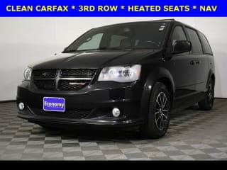 Dodge 2017 Grand Caravan