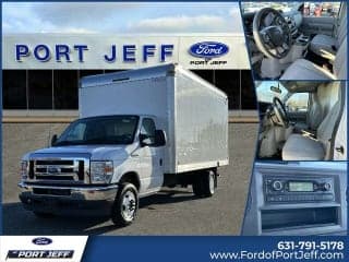 Ford 2022 E-Series