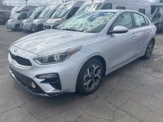 Kia 2021 Forte