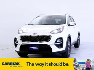 Kia 2021 Sportage