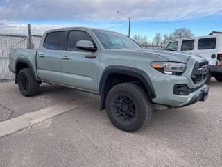 Toyota 2021 Tacoma