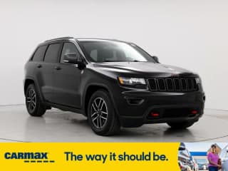 Jeep 2020 Grand Cherokee