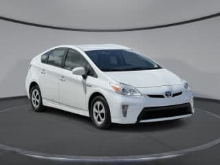 Toyota 2013 Prius