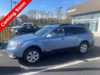 Subaru 2010 Outback