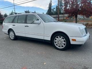 Mercedes-Benz 1998 E-Class