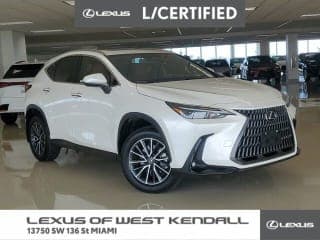 Lexus 2024 NX 250