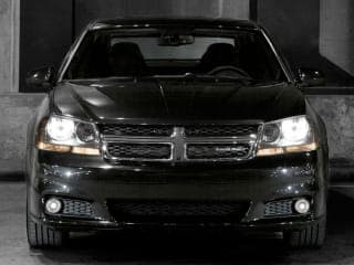 Dodge 2012 Avenger