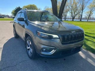 Jeep 2019 Cherokee