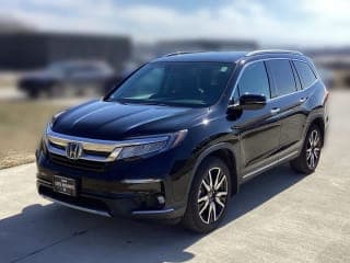 Honda 2019 Pilot