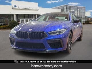 BMW 2023 M8