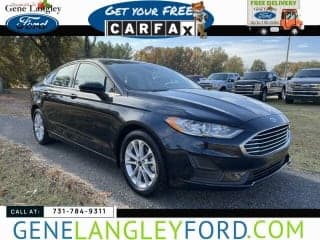 Ford 2020 Fusion