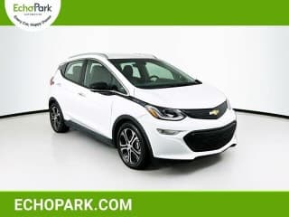 Chevrolet 2021 Bolt EV