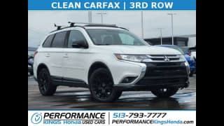 Mitsubishi 2018 Outlander