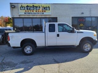 Ford 2011 F-350 Super Duty