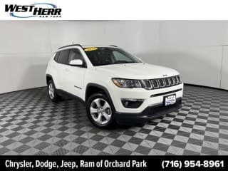 Jeep 2021 Compass