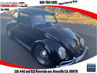Volkswagen 1965 Beetle