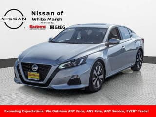 Nissan 2022 Altima