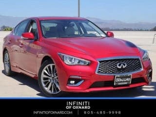 Infiniti 2022 Q50