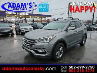 Hyundai 2017 Santa Fe Sport