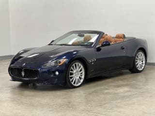 Maserati 2012 GranTurismo