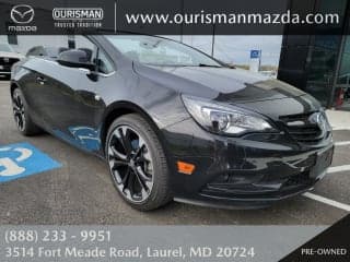 Buick 2018 Cascada