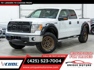 Ford 2011 F-150