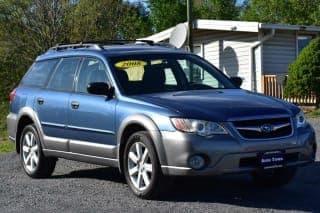 Subaru 2008 Outback
