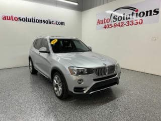 BMW 2016 X3