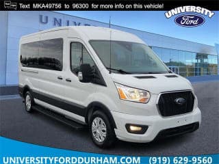 Ford 2021 Transit