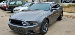 Ford 2013 Mustang