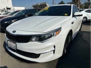 Kia 2018 Optima