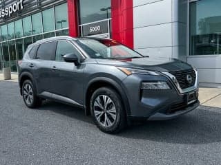 Nissan 2022 Rogue