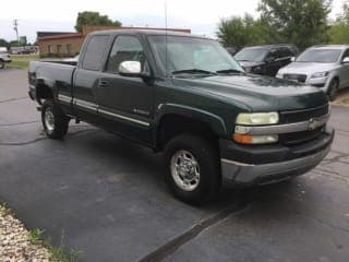 Chevrolet 2002 Silverado 2500HD