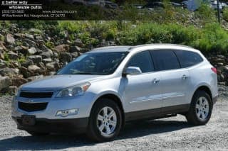 Chevrolet 2011 Traverse