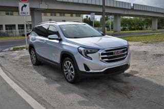 GMC 2020 Terrain