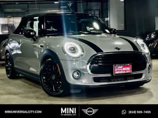 MINI 2021 Convertible