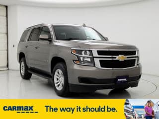 Chevrolet 2018 Tahoe