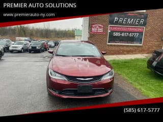 Chrysler 2016 200