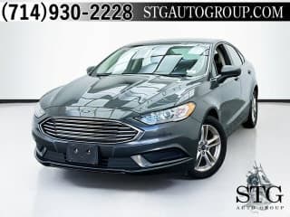 Ford 2018 Fusion