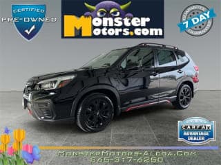 Subaru 2020 Forester