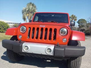 Jeep 2015 Wrangler