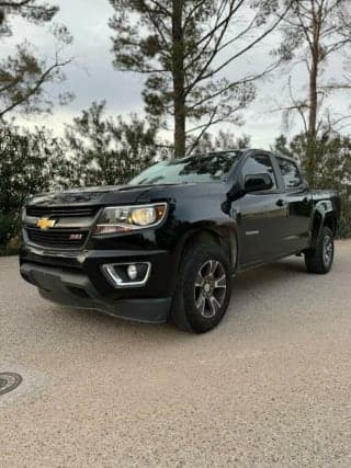 Chevrolet 2019 Colorado