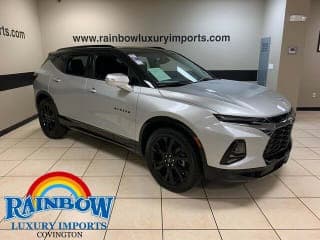 Chevrolet 2022 Blazer