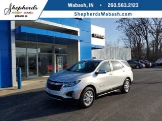 Chevrolet 2022 Equinox