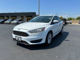 Ford 2018 Focus