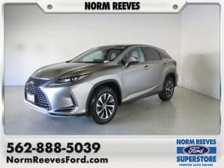 Lexus 2021 RX 350